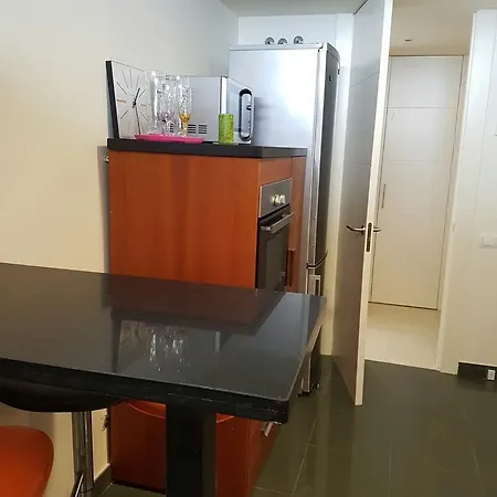 Apartment Apartamento Lux Punta Paloma